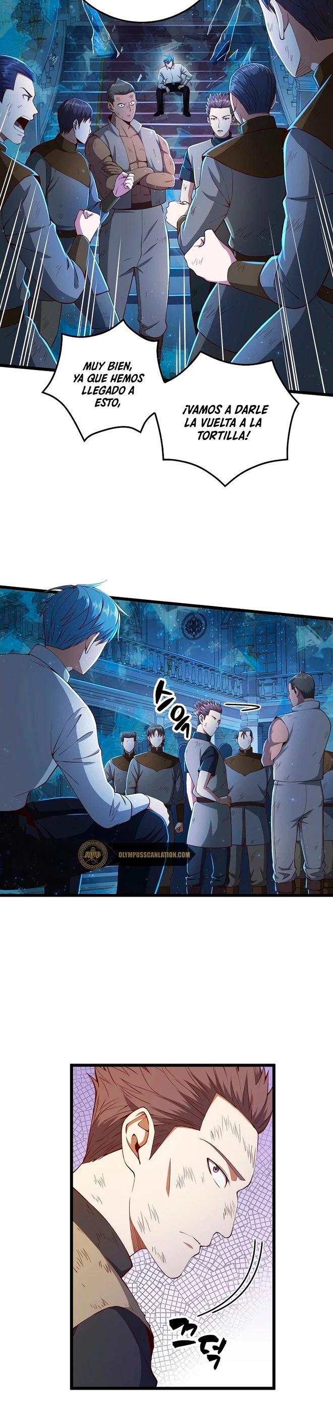 El dinero del Lord no disminuye > Capitulo 57 > Page 171
