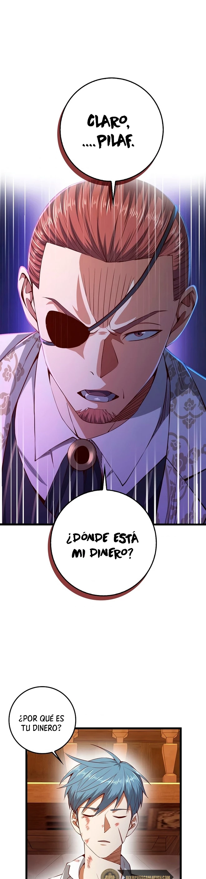 El dinero del Lord no disminuye > Capitulo 57 > Page 271