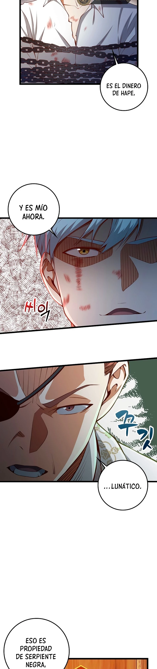 El dinero del Lord no disminuye > Capitulo 57 > Page 281