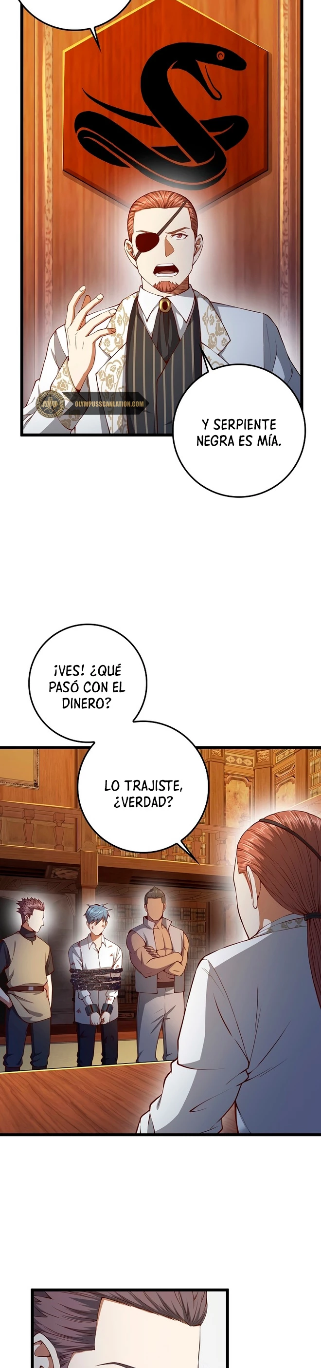 El dinero del Lord no disminuye > Capitulo 57 > Page 291