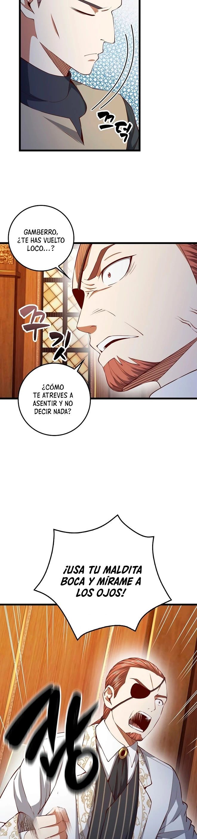 El dinero del Lord no disminuye > Capitulo 57 > Page 301