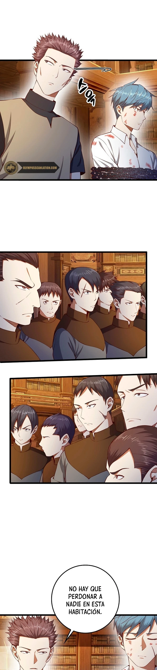 El dinero del Lord no disminuye > Capitulo 57 > Page 321
