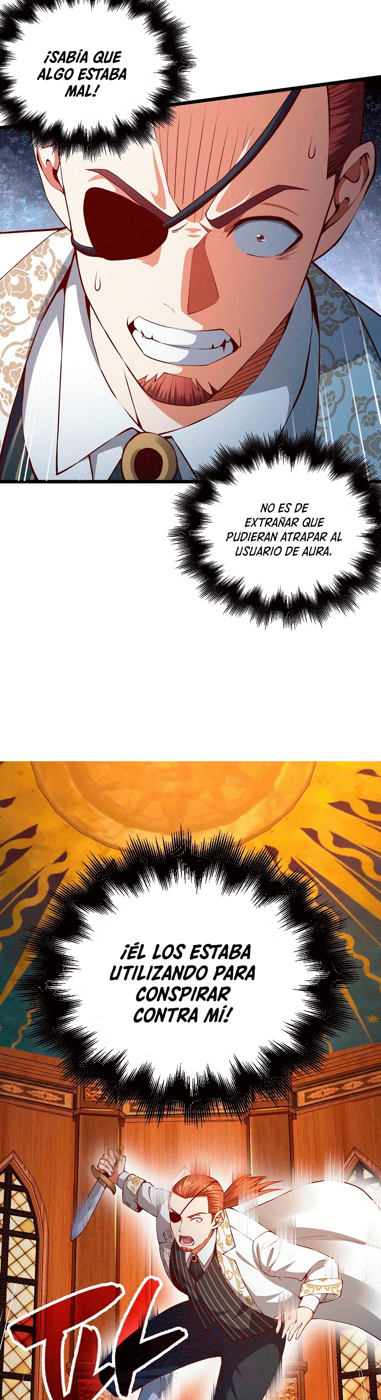 El dinero del Lord no disminuye > Capitulo 58 > Page 61
