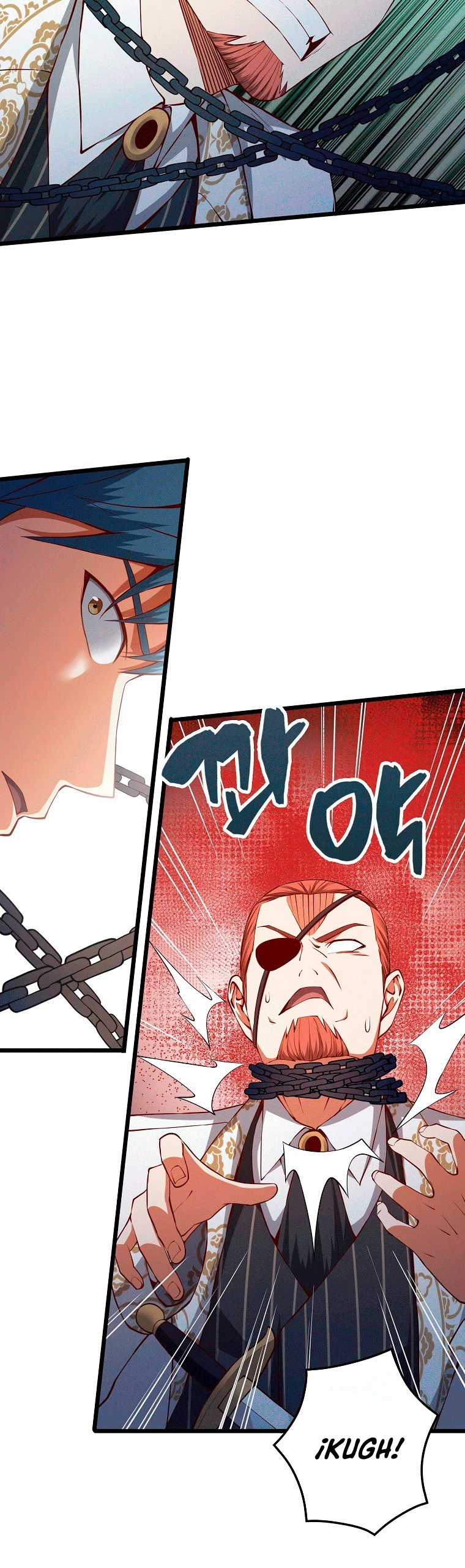 El dinero del Lord no disminuye > Capitulo 58 > Page 91