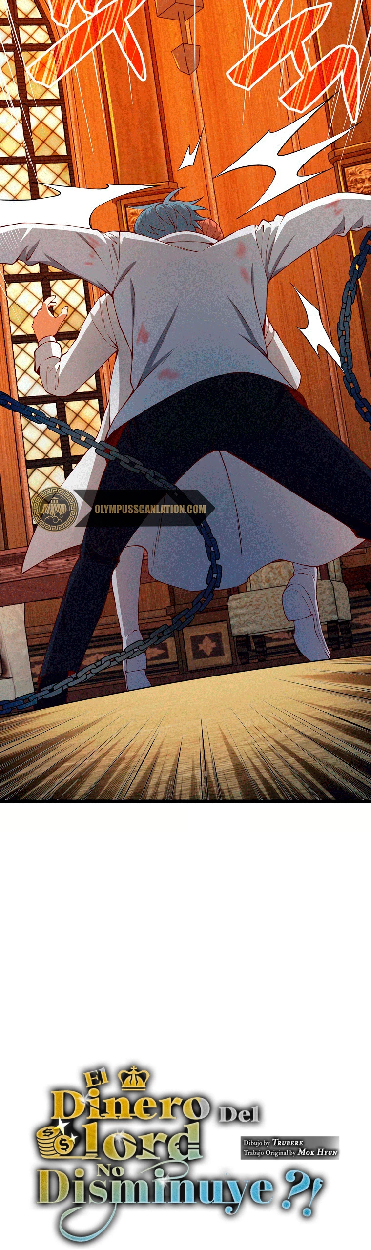 El dinero del Lord no disminuye > Capitulo 58 > Page 121