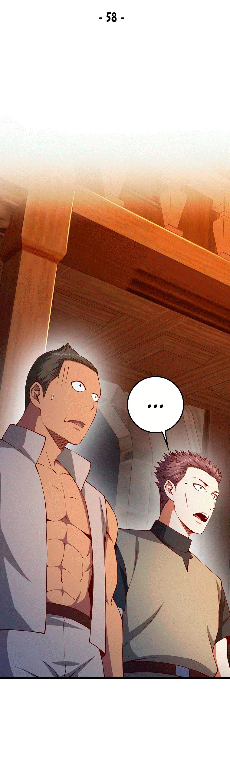 El dinero del Lord no disminuye > Capitulo 58 > Page 131