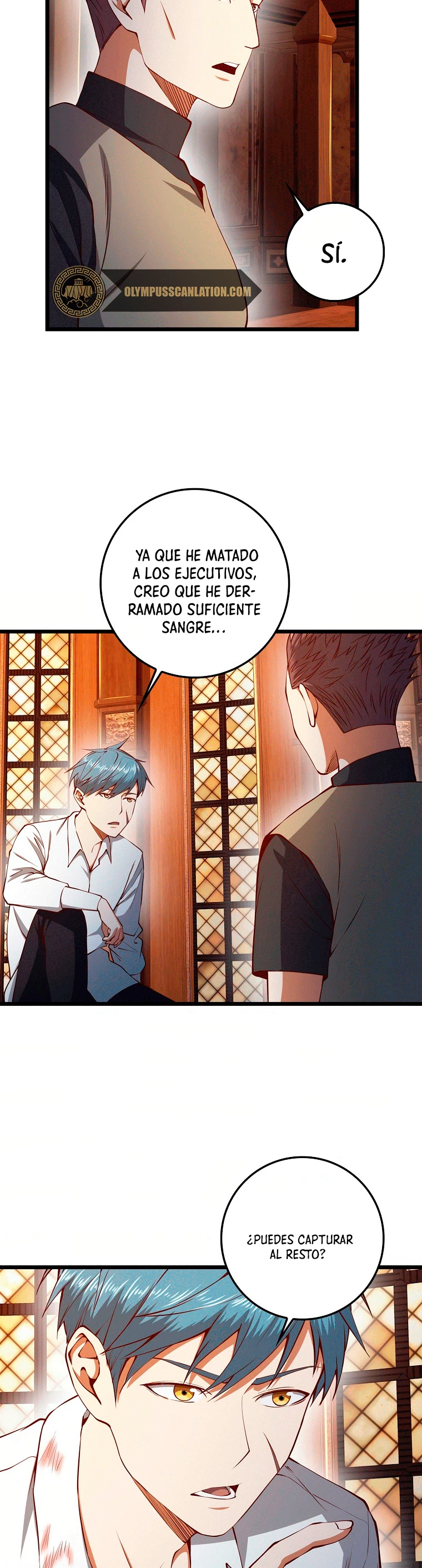 El dinero del Lord no disminuye > Capitulo 58 > Page 181