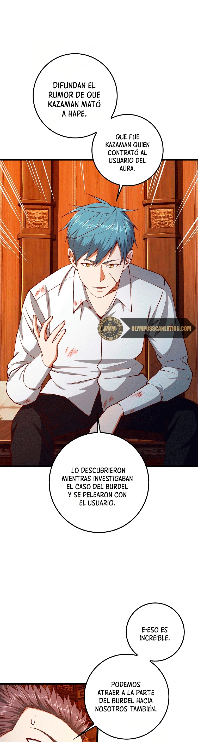 El dinero del Lord no disminuye > Capitulo 58 > Page 211