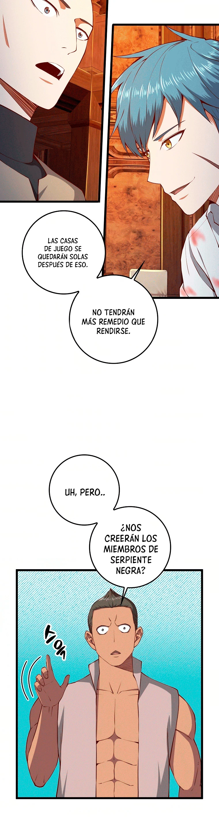 El dinero del Lord no disminuye > Capitulo 58 > Page 221