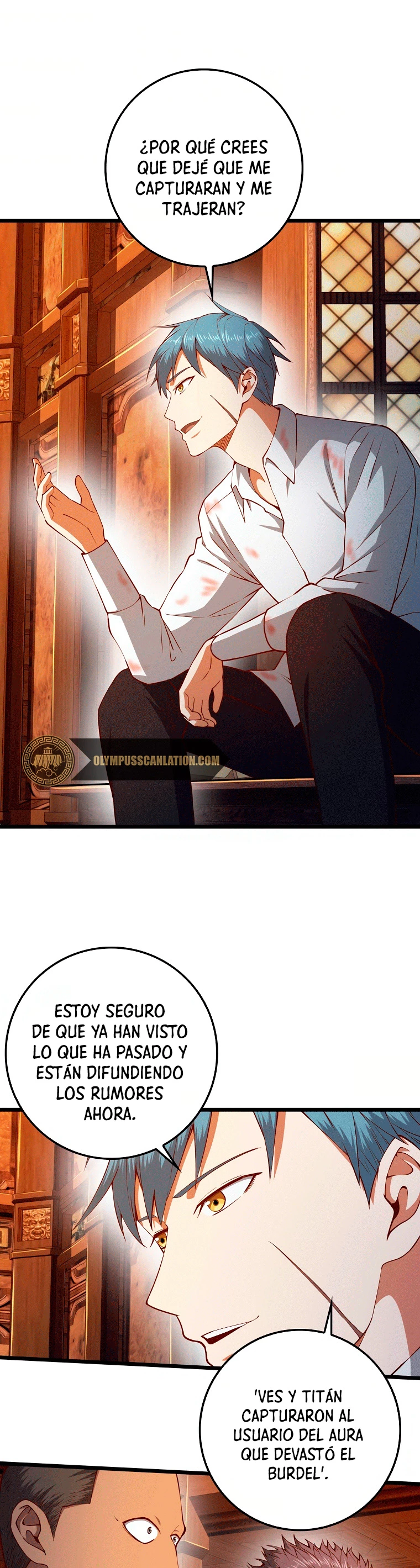 El dinero del Lord no disminuye > Capitulo 58 > Page 231
