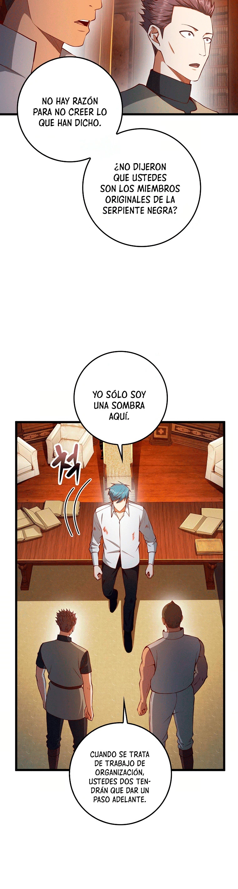 El dinero del Lord no disminuye > Capitulo 58 > Page 241