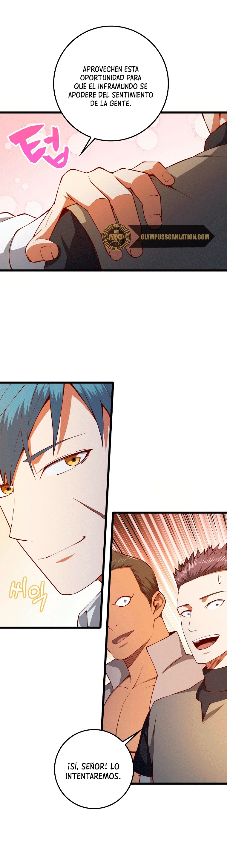 El dinero del Lord no disminuye > Capitulo 58 > Page 251