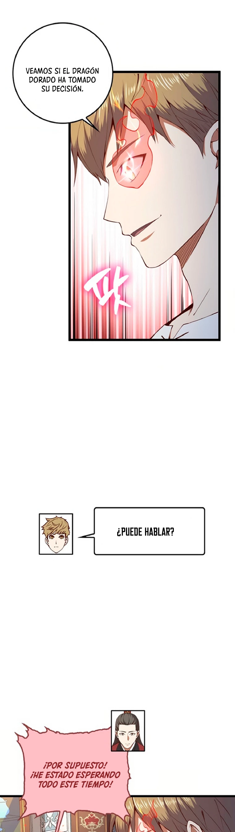 El dinero del Lord no disminuye > Capitulo 58 > Page 281