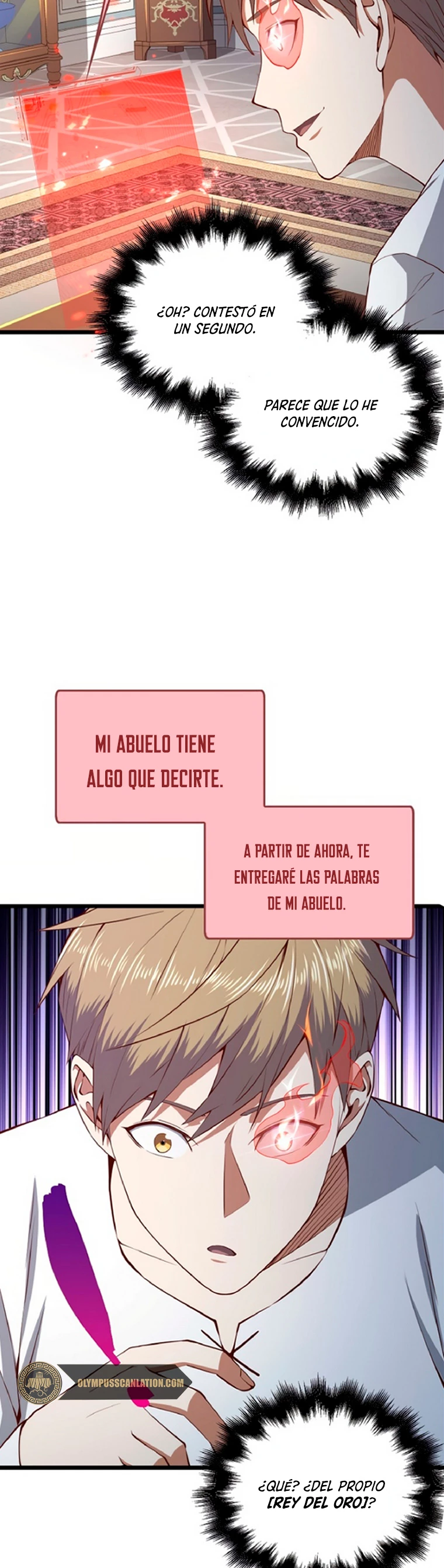 El dinero del Lord no disminuye > Capitulo 58 > Page 301