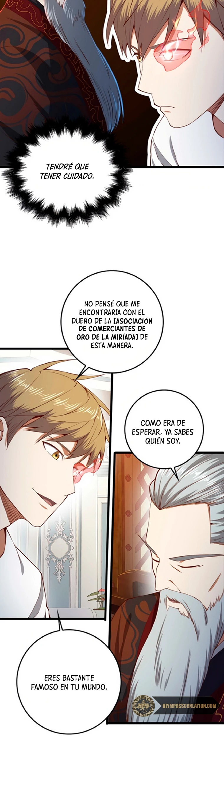 El dinero del Lord no disminuye > Capitulo 58 > Page 331