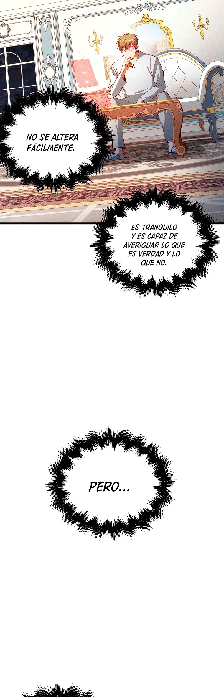 El dinero del Lord no disminuye > Capitulo 58 > Page 411