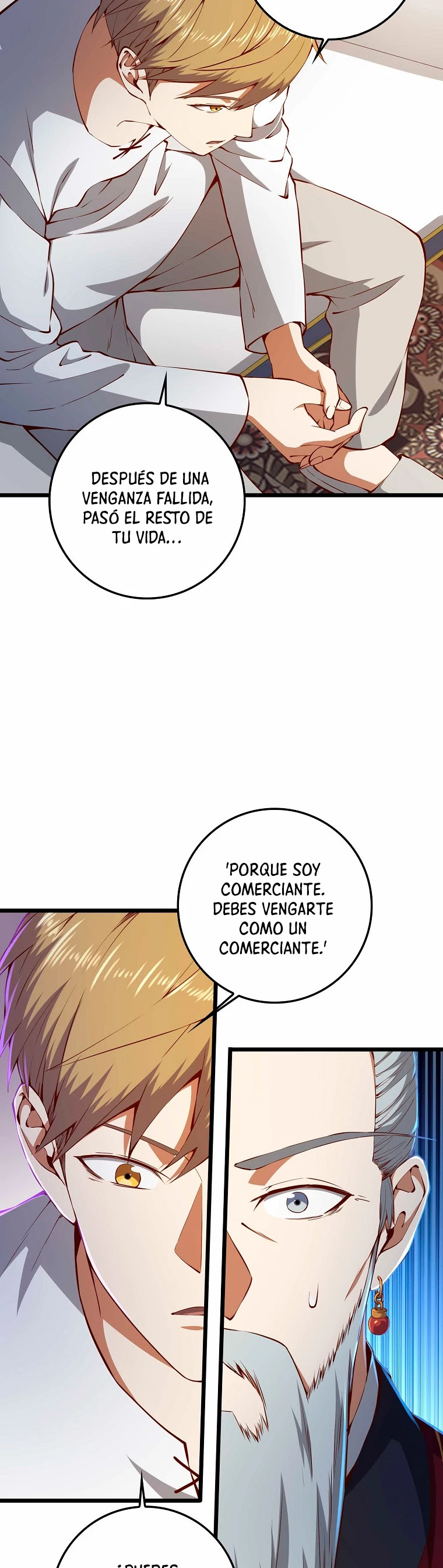 El dinero del Lord no disminuye > Capitulo 59 > Page 41