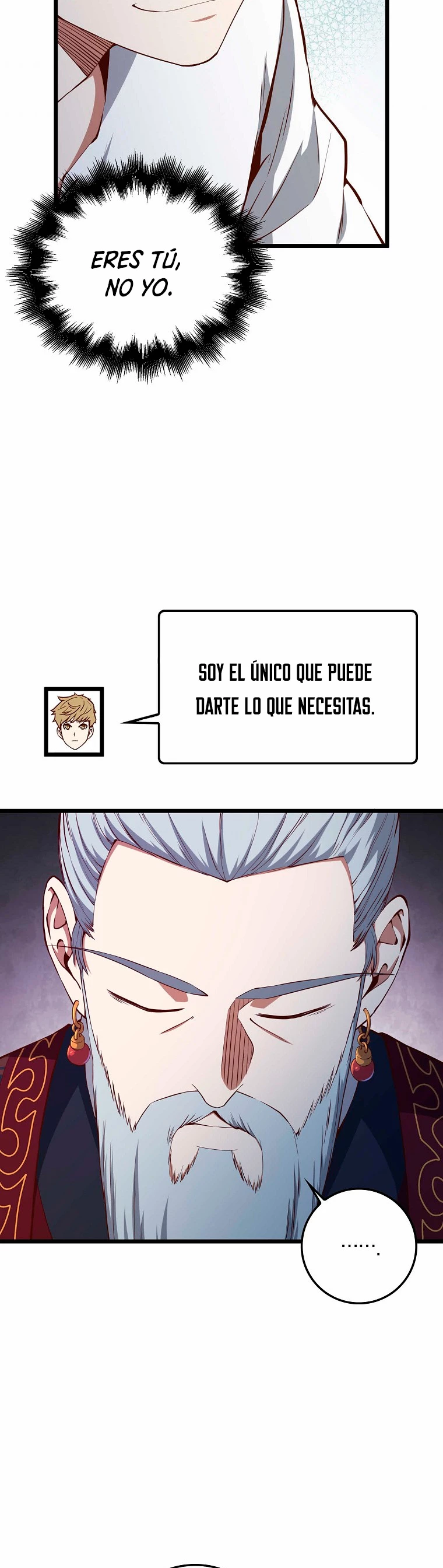 El dinero del Lord no disminuye > Capitulo 59 > Page 61