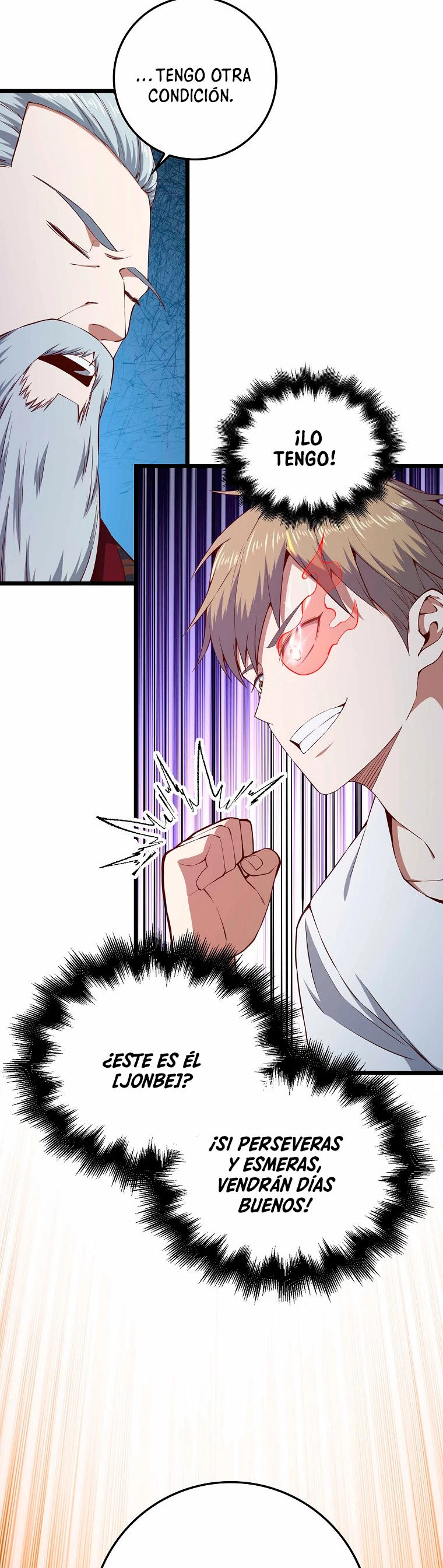 El dinero del Lord no disminuye > Capitulo 59 > Page 71