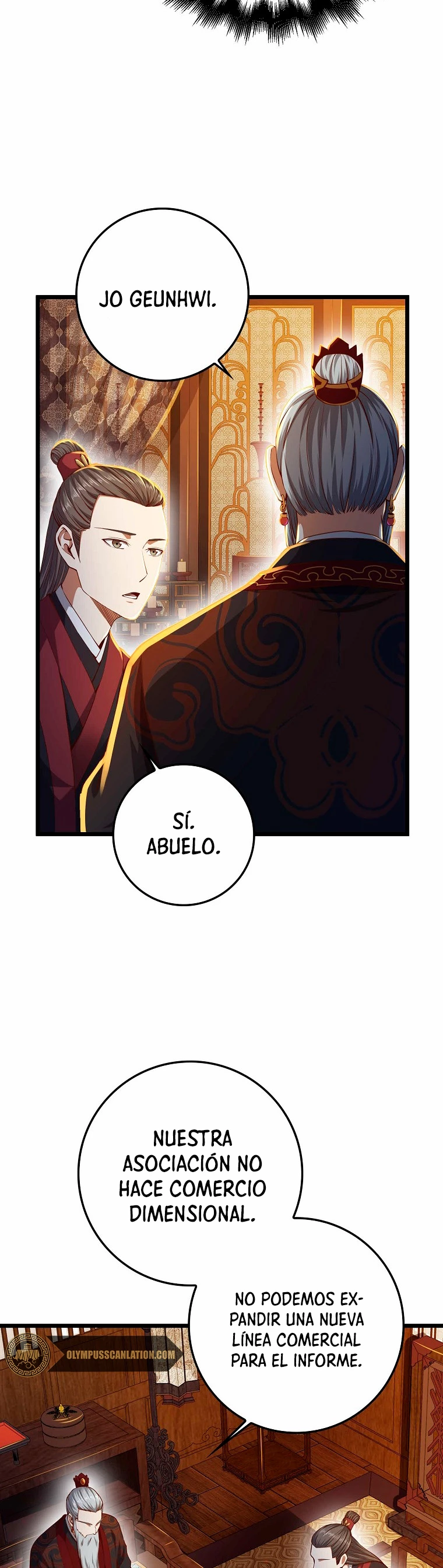 El dinero del Lord no disminuye > Capitulo 59 > Page 101