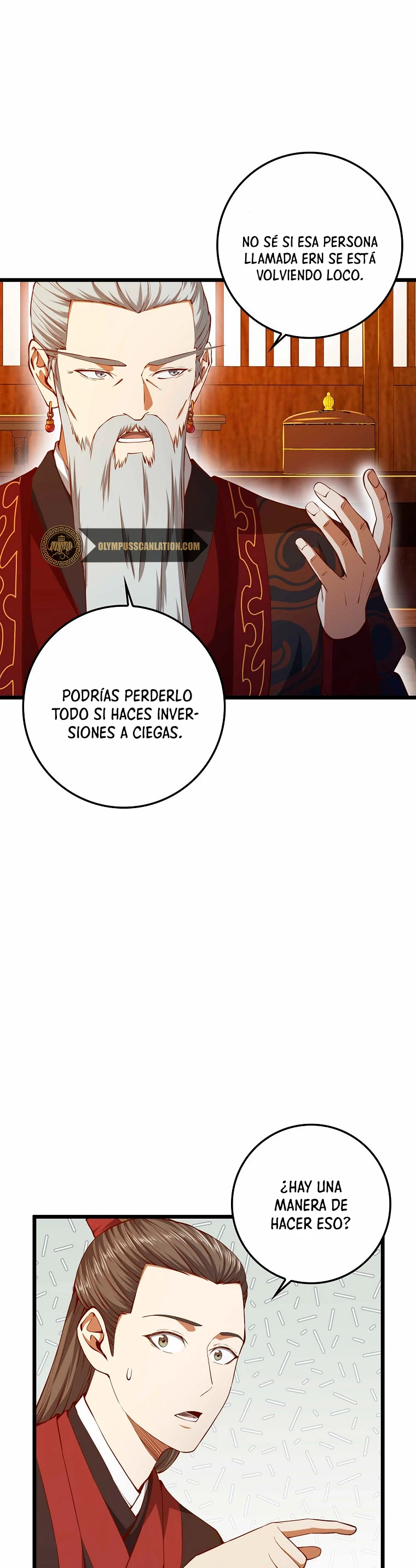 El dinero del Lord no disminuye > Capitulo 59 > Page 171