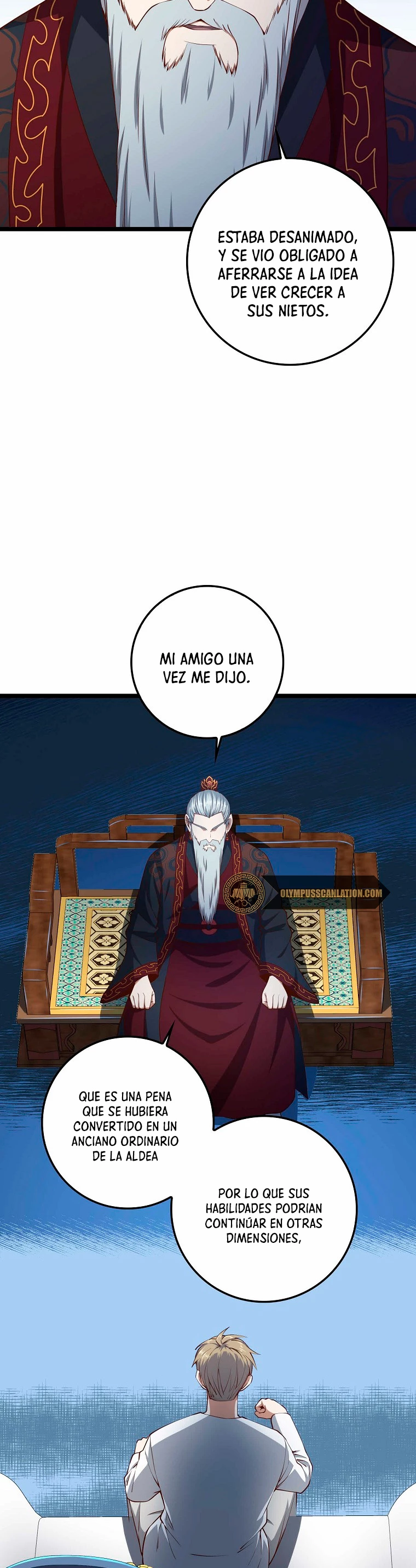 El dinero del Lord no disminuye > Capitulo 59 > Page 231