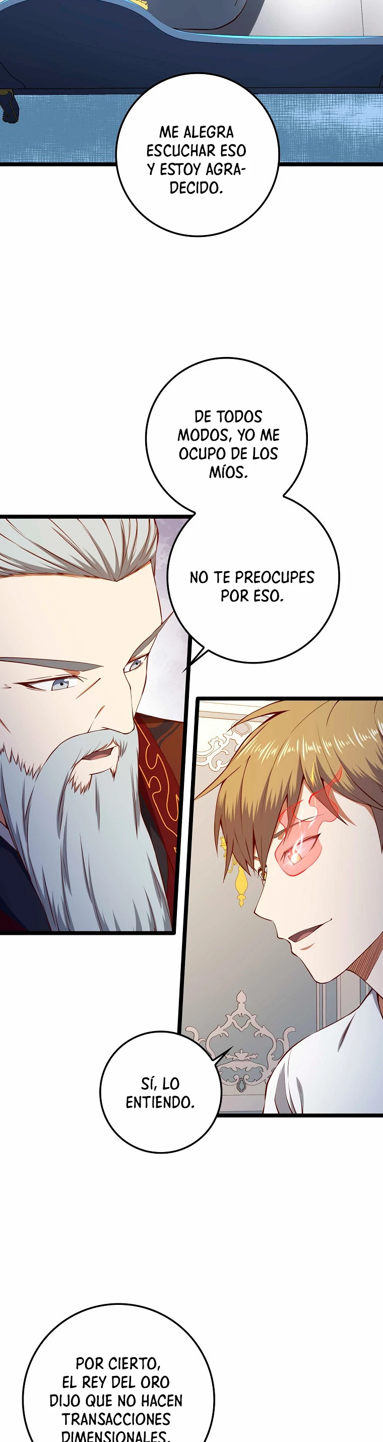 El dinero del Lord no disminuye > Capitulo 59 > Page 241