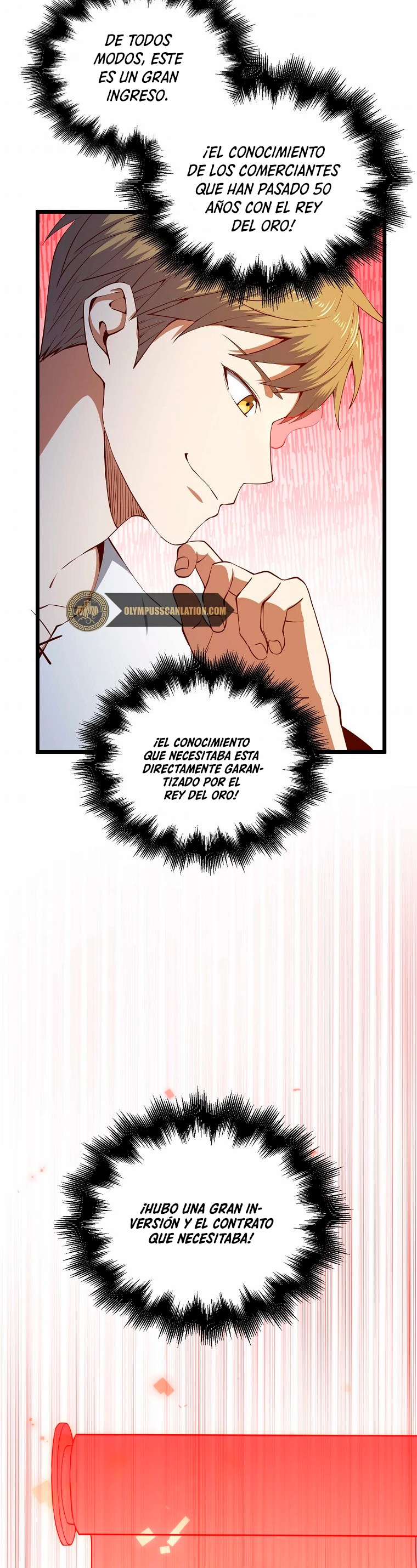 El dinero del Lord no disminuye > Capitulo 59 > Page 261