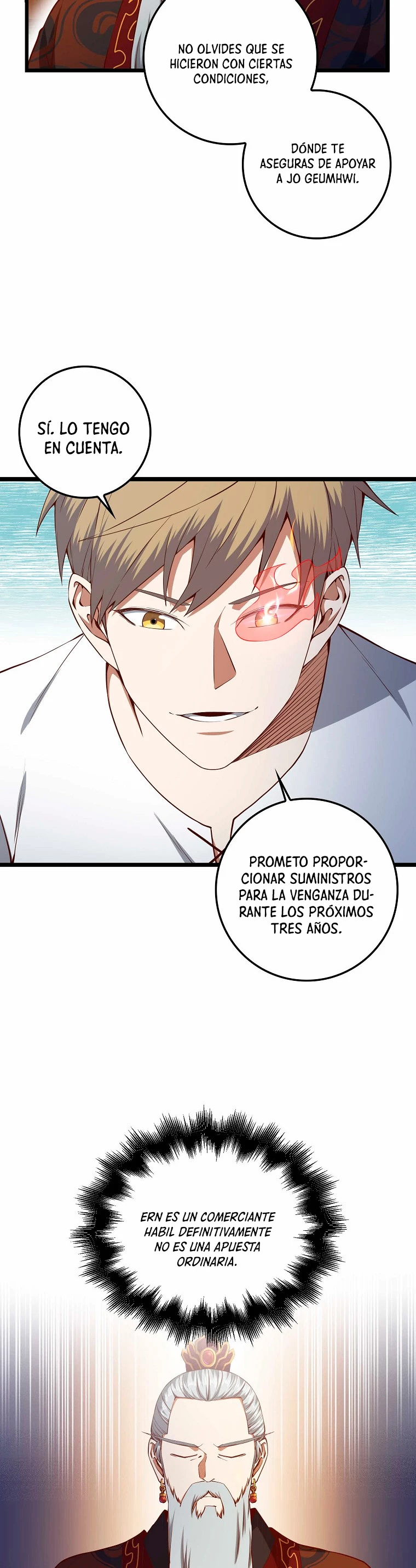 El dinero del Lord no disminuye > Capitulo 59 > Page 281