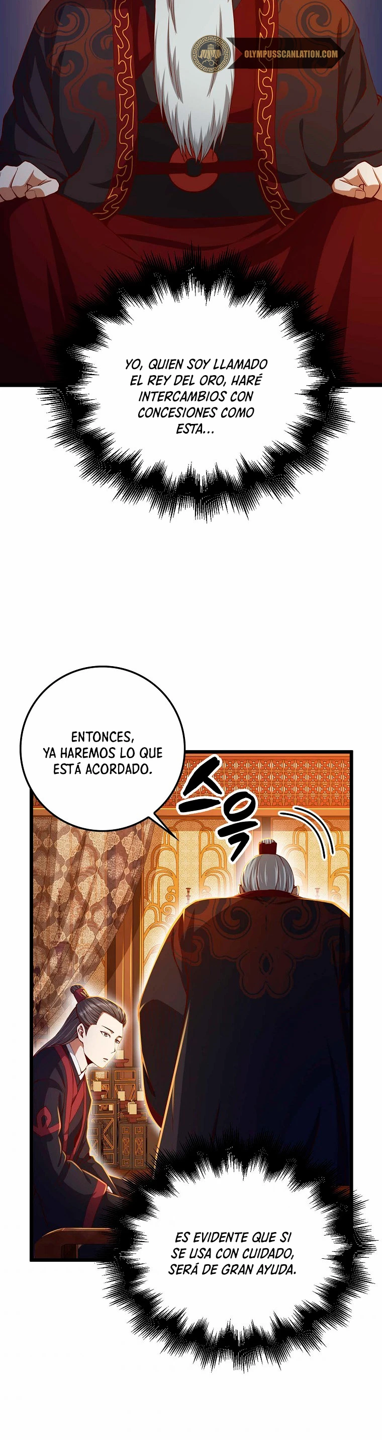 El dinero del Lord no disminuye > Capitulo 59 > Page 291
