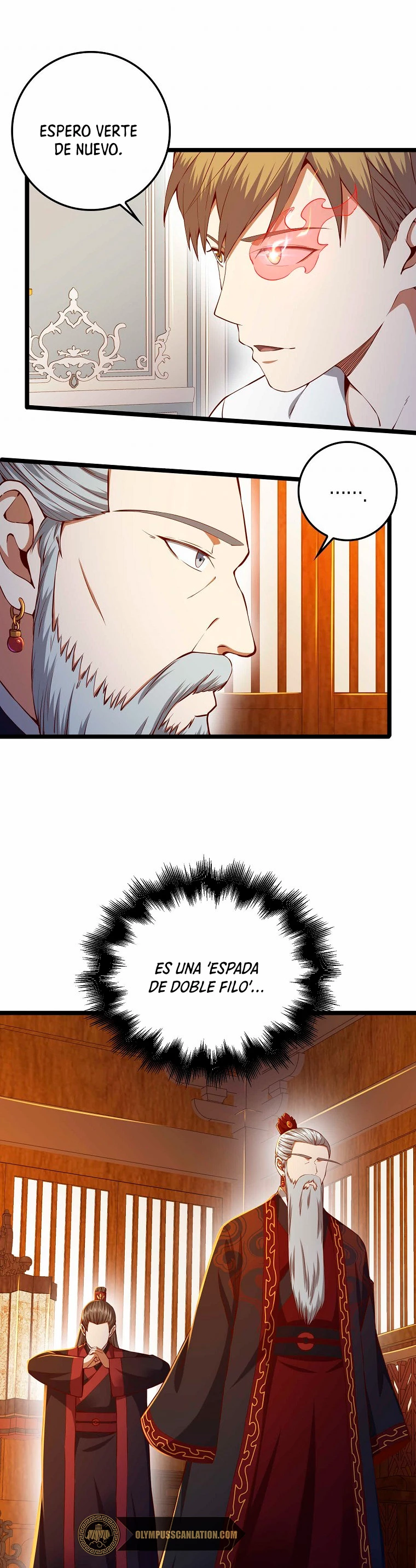 El dinero del Lord no disminuye > Capitulo 59 > Page 301