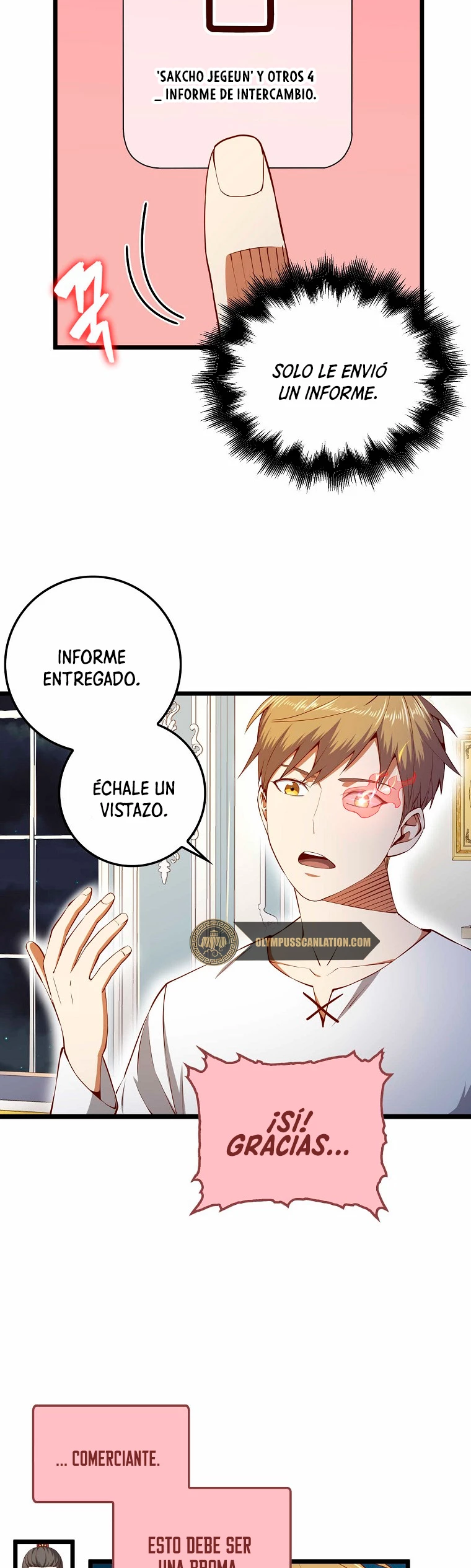 El dinero del Lord no disminuye > Capitulo 59 > Page 361