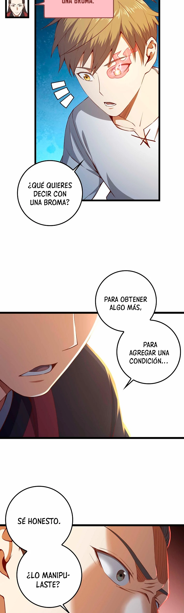 El dinero del Lord no disminuye > Capitulo 59 > Page 371