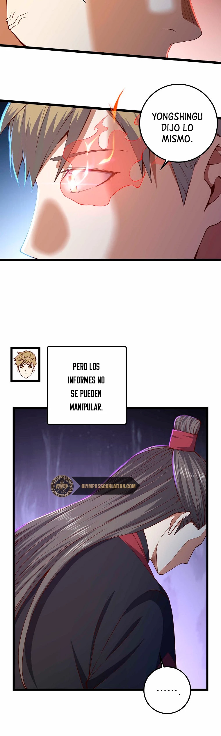 El dinero del Lord no disminuye > Capitulo 59 > Page 381