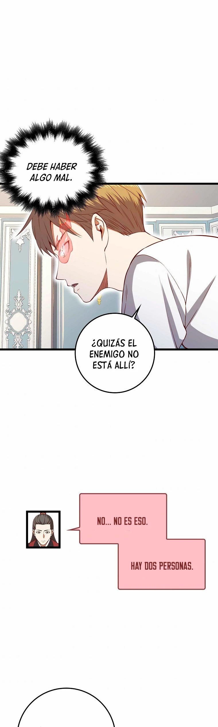 El dinero del Lord no disminuye > Capitulo 59 > Page 391