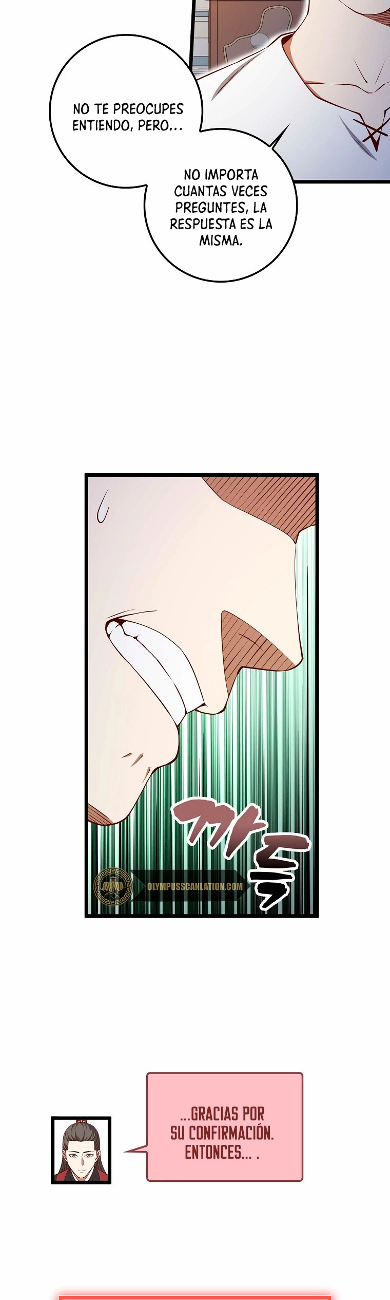 El dinero del Lord no disminuye > Capitulo 59 > Page 411