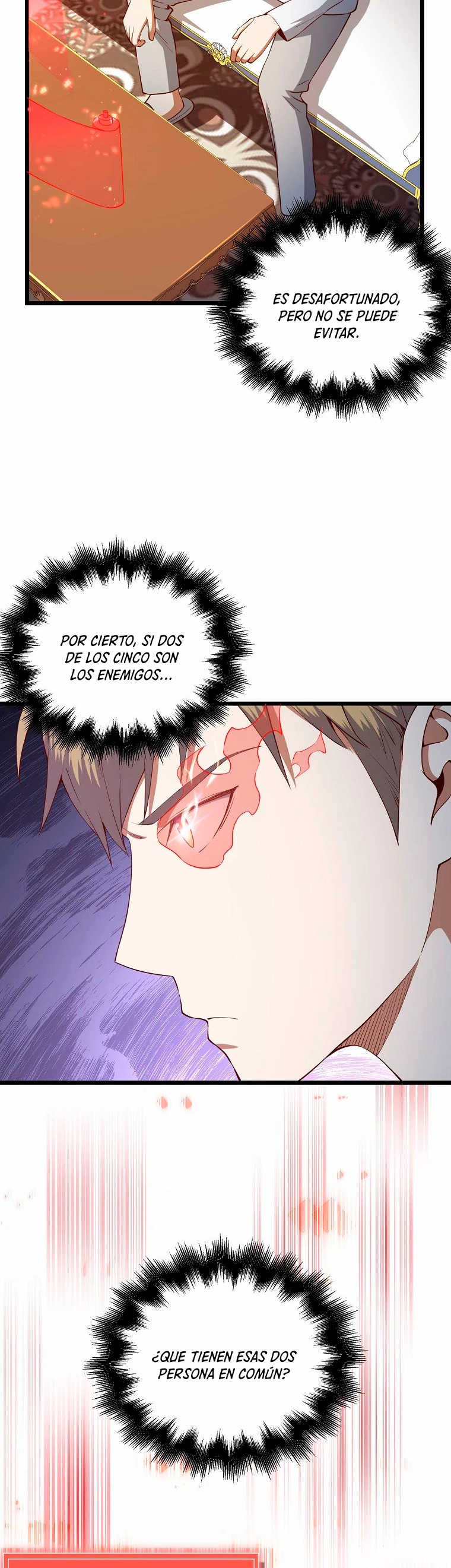 El dinero del Lord no disminuye > Capitulo 59 > Page 431