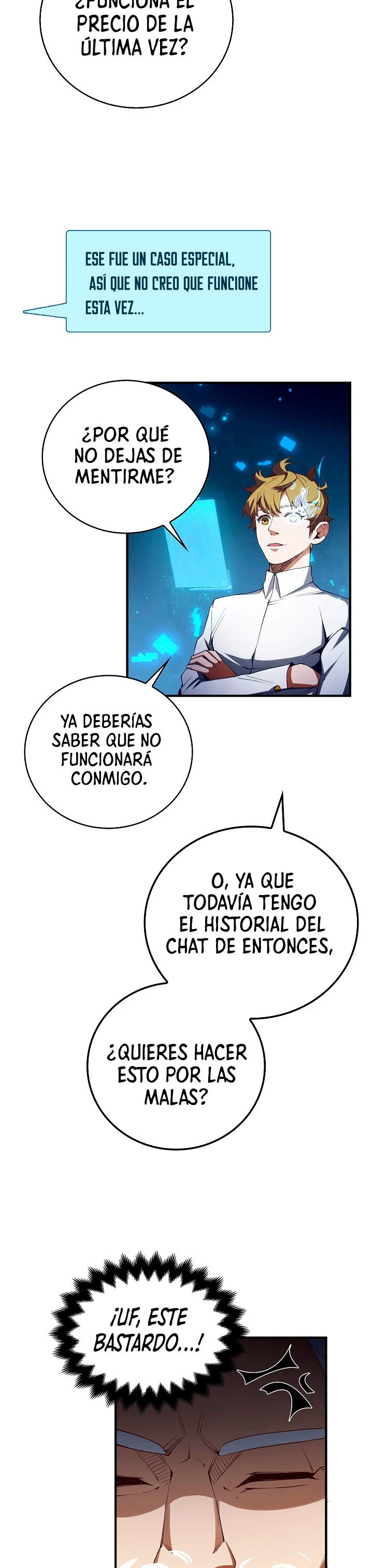 El dinero del Lord no disminuye > Capitulo 6 > Page 41