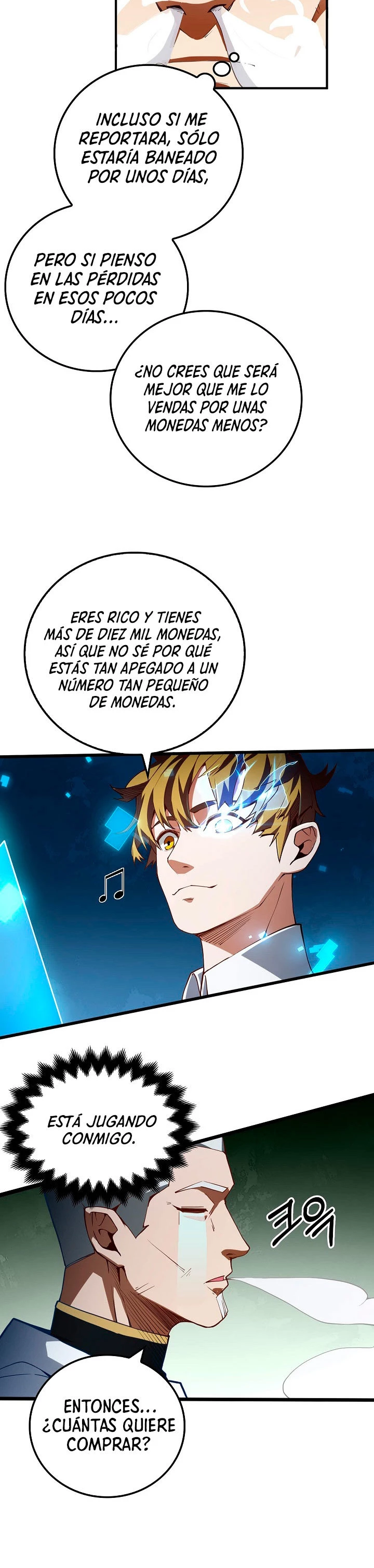 El dinero del Lord no disminuye > Capitulo 6 > Page 51