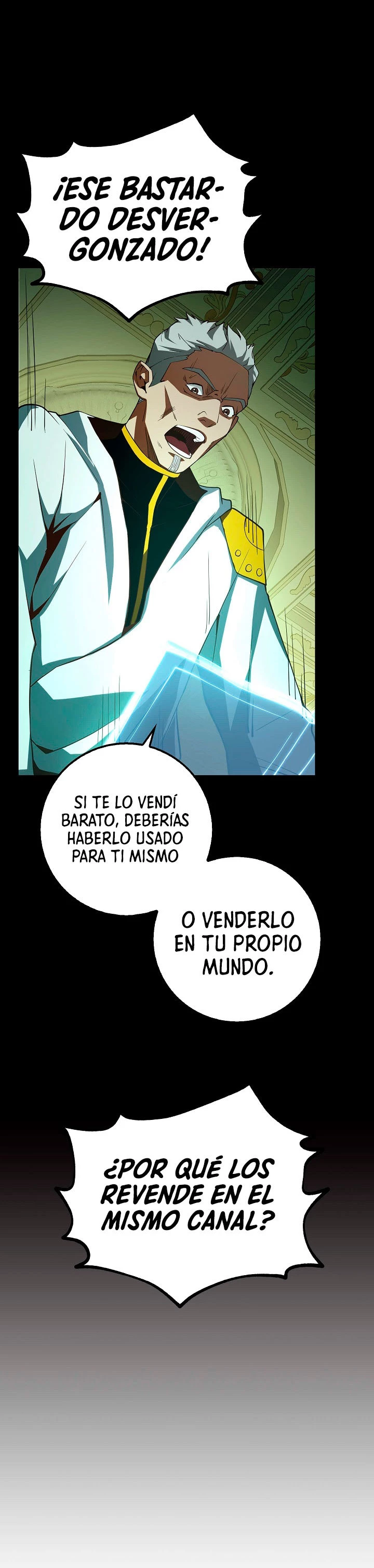 El dinero del Lord no disminuye > Capitulo 6 > Page 81