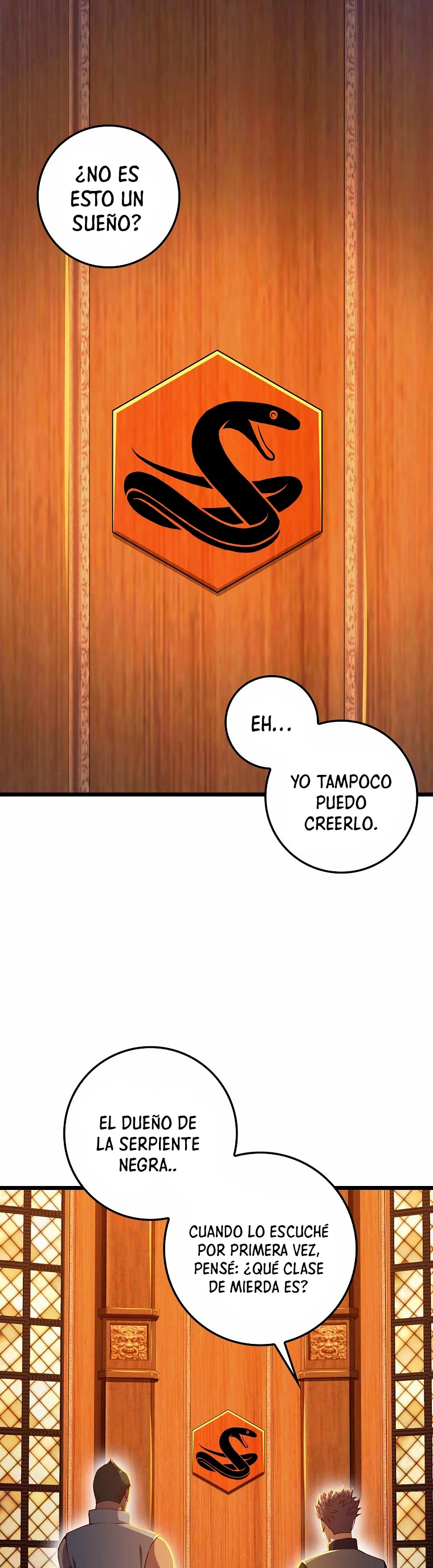 El dinero del Lord no disminuye > Capitulo 60 > Page 21
