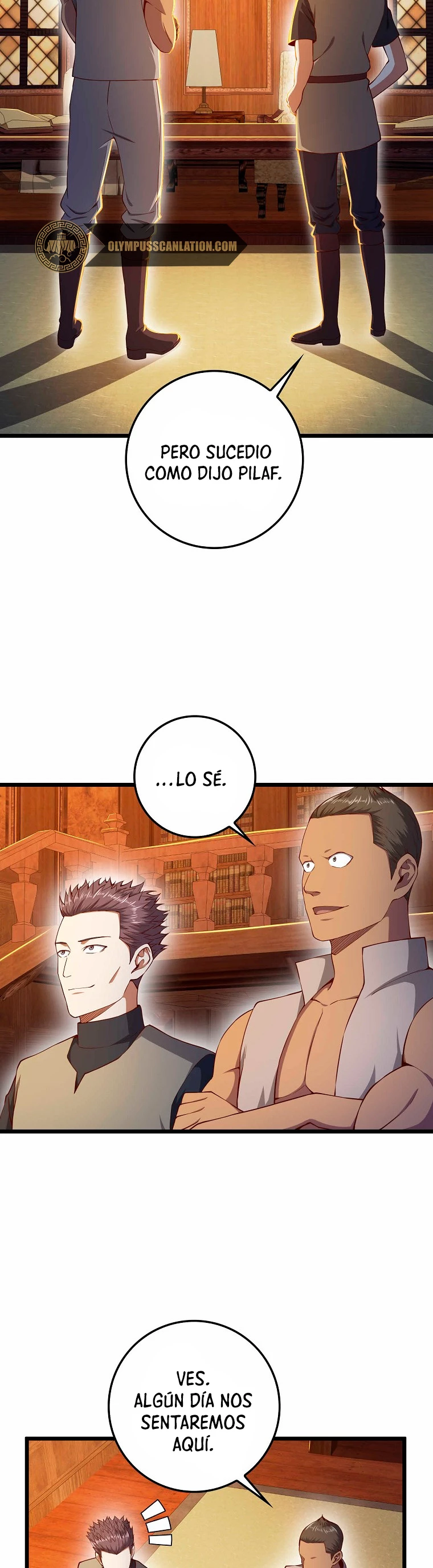 El dinero del Lord no disminuye > Capitulo 60 > Page 31