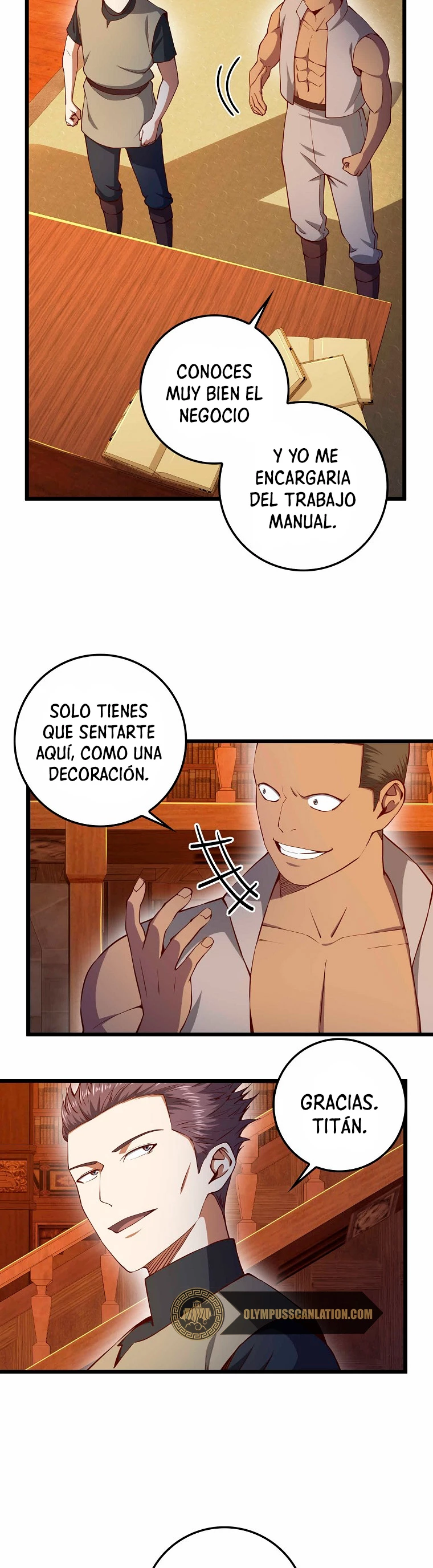 El dinero del Lord no disminuye > Capitulo 60 > Page 41