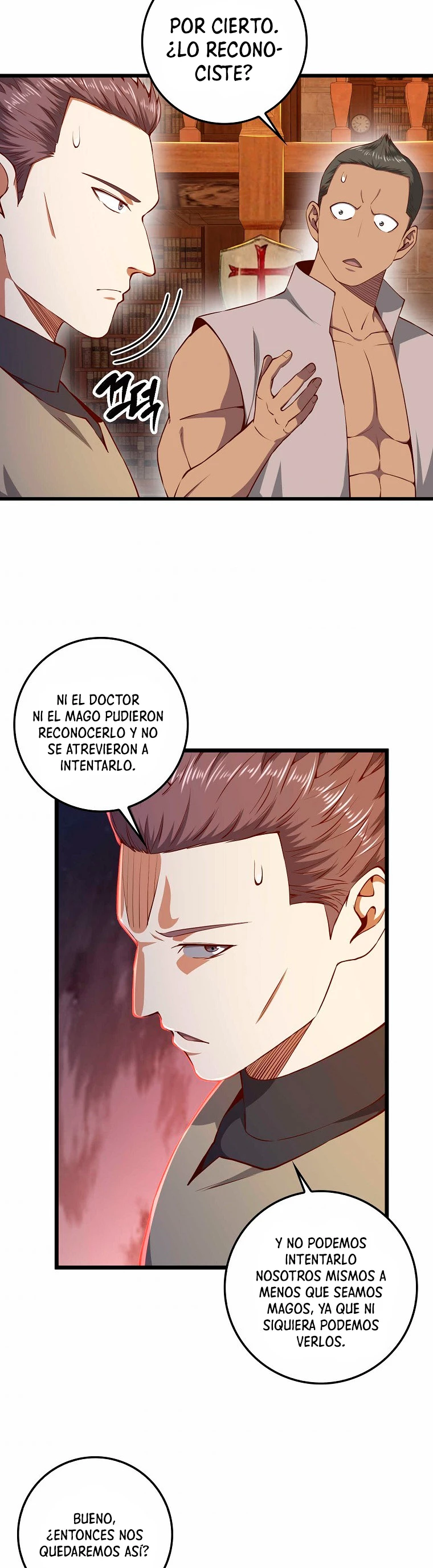 El dinero del Lord no disminuye > Capitulo 60 > Page 51