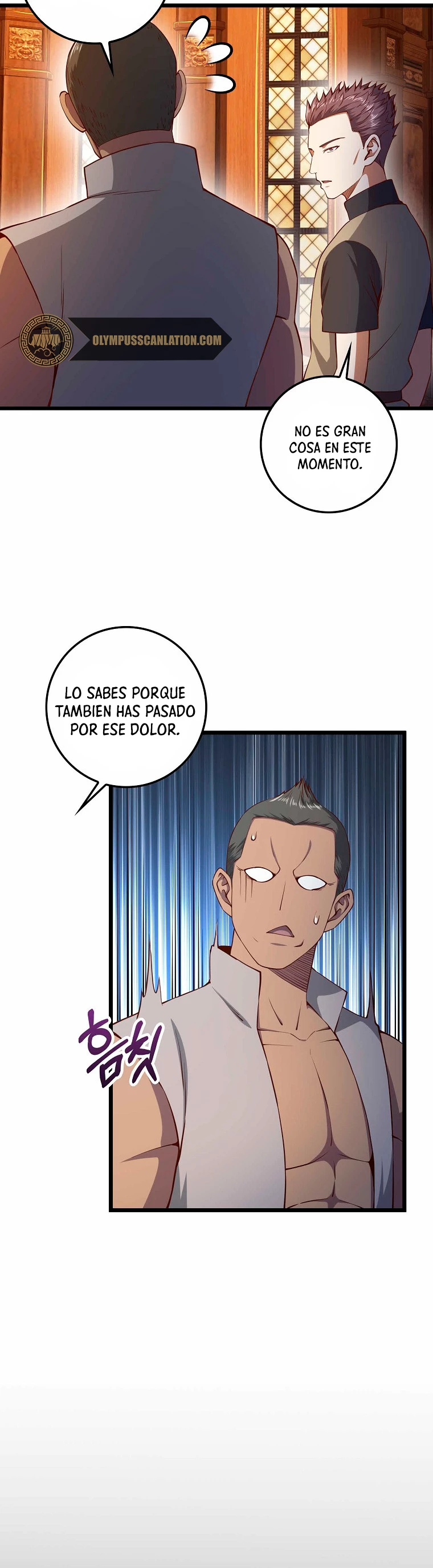 El dinero del Lord no disminuye > Capitulo 60 > Page 61