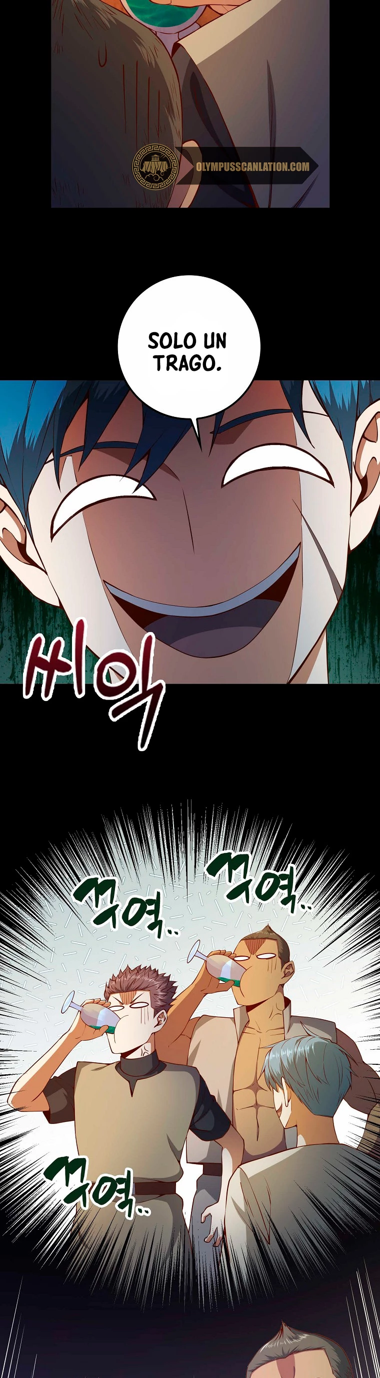 El dinero del Lord no disminuye > Capitulo 60 > Page 81