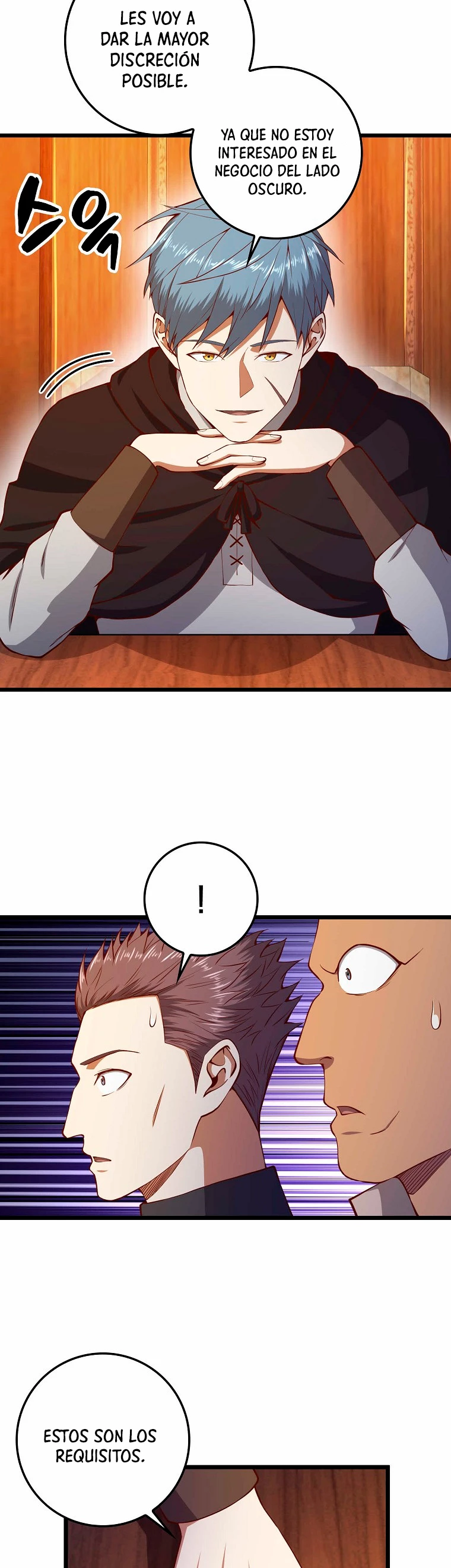 El dinero del Lord no disminuye > Capitulo 60 > Page 121