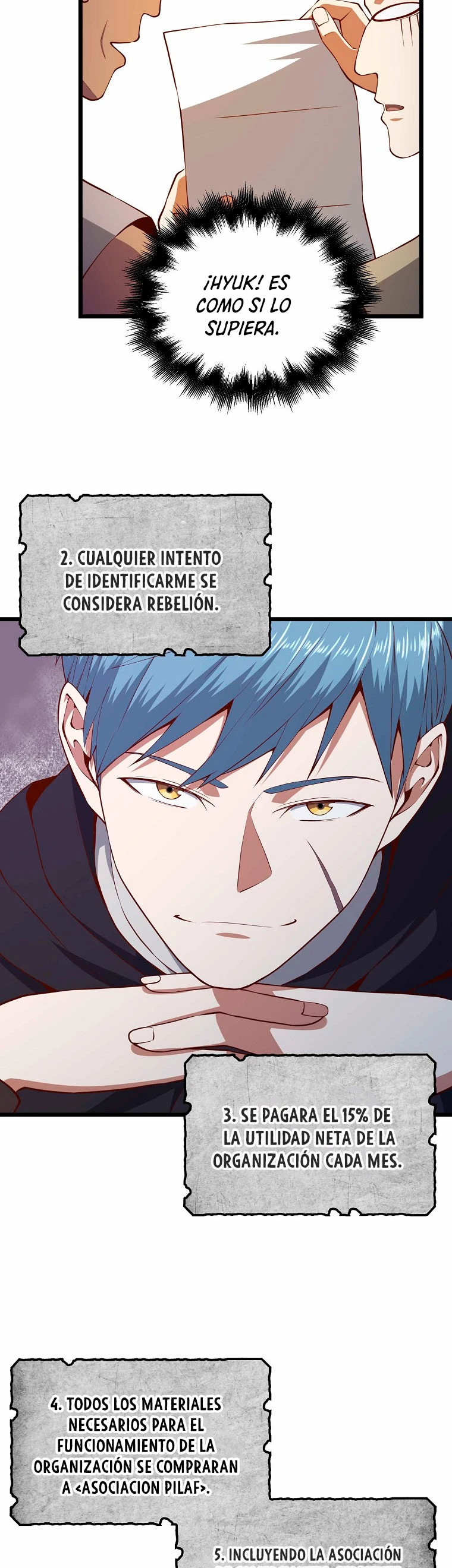 El dinero del Lord no disminuye > Capitulo 60 > Page 151