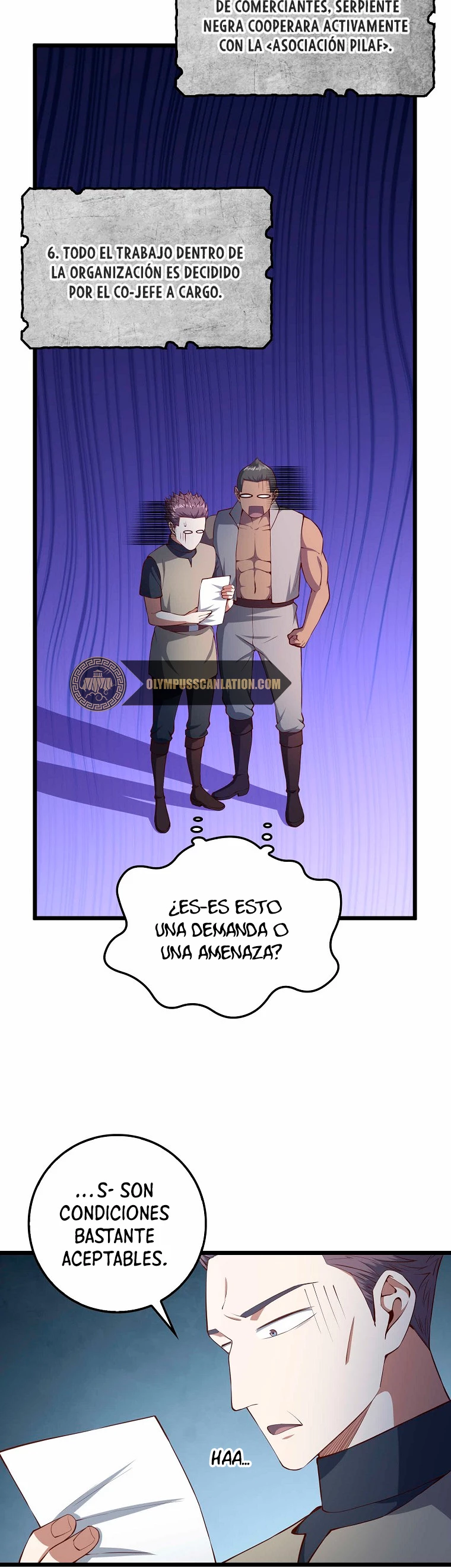 El dinero del Lord no disminuye > Capitulo 60 > Page 161