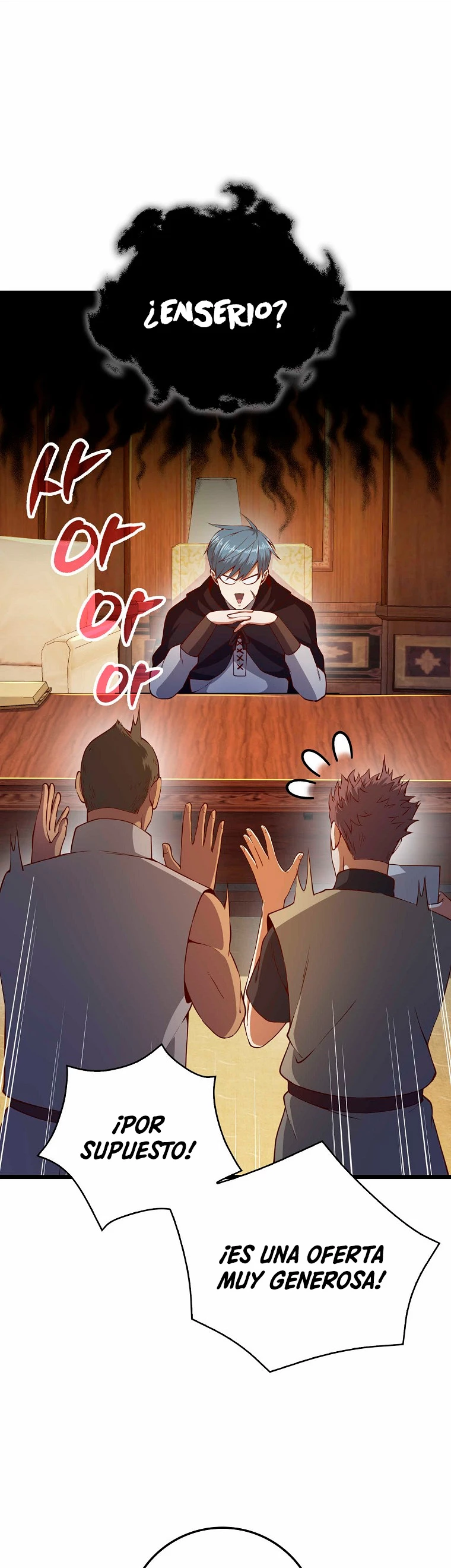El dinero del Lord no disminuye > Capitulo 60 > Page 171
